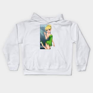 Tinkerbell Kids Hoodie